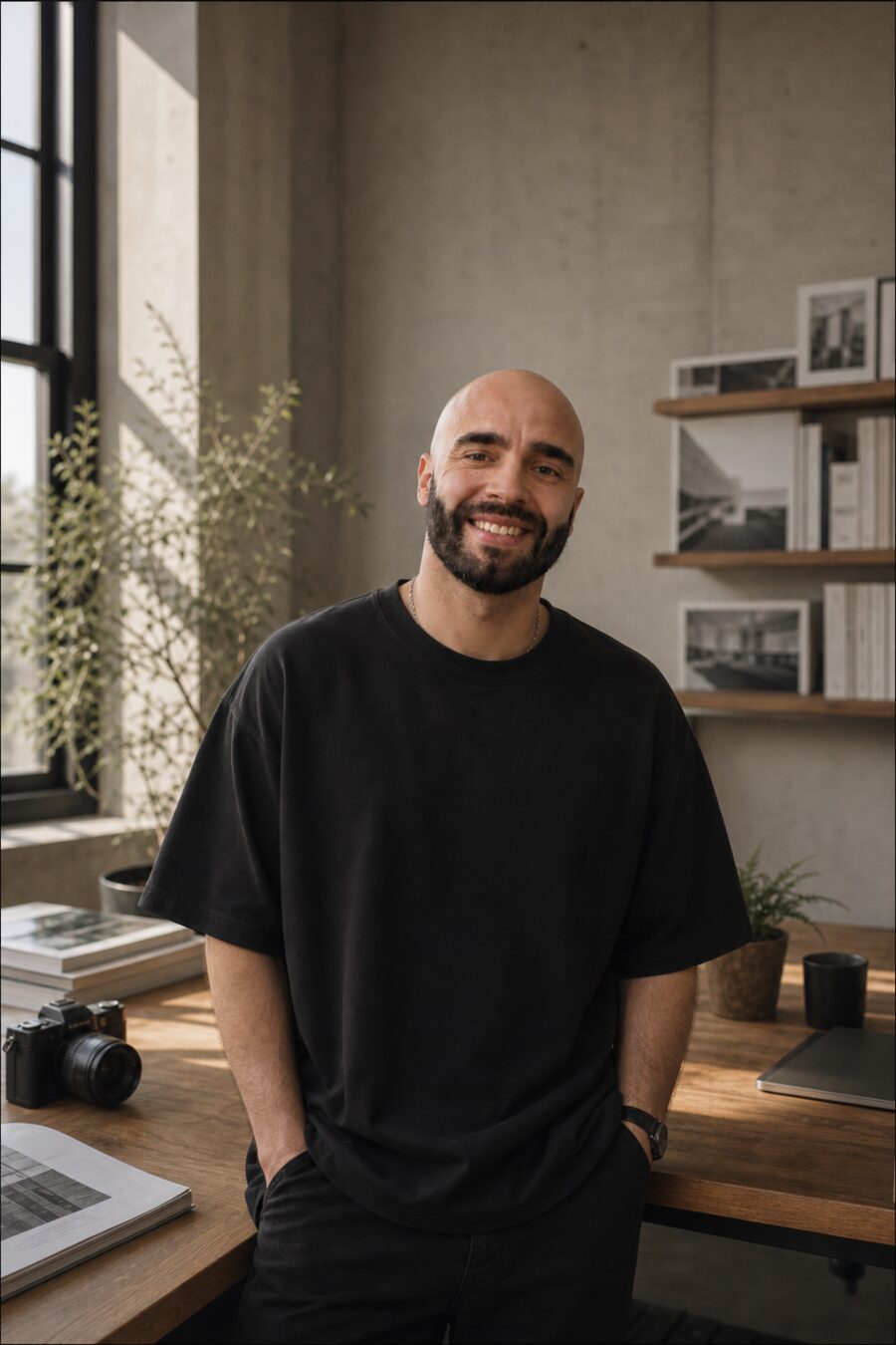 Joss Sasso, dirección creativa de Wabipic